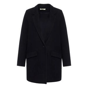 Sessun Wool Blazer Coat
